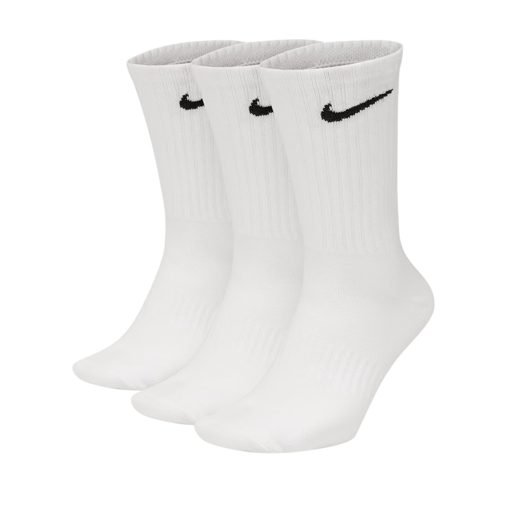 Nike Everyday Lightweight Training Crew Sock (3 Pairs)