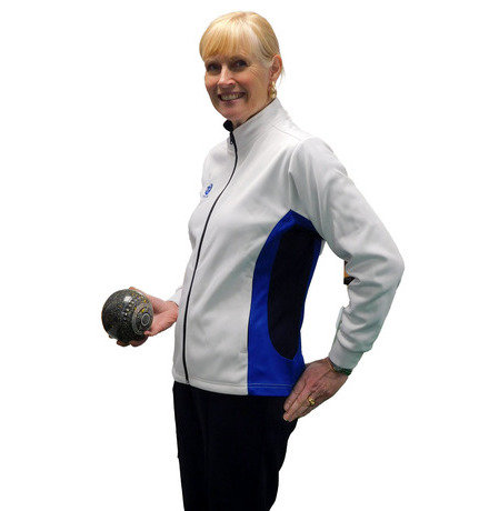 Taylor Bowls Soft Shell Ladies Jacket