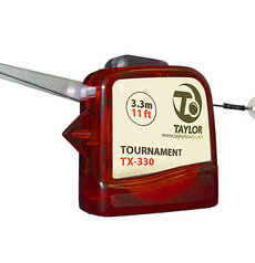 Taylor Bowls Tournament 11ft Measure
