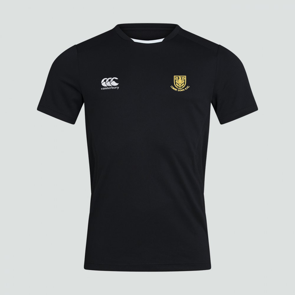 Combe Down RFC CCC Club Tee - Black
