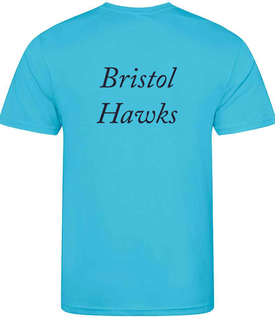 Bristol Hawks Adults T-Shirt