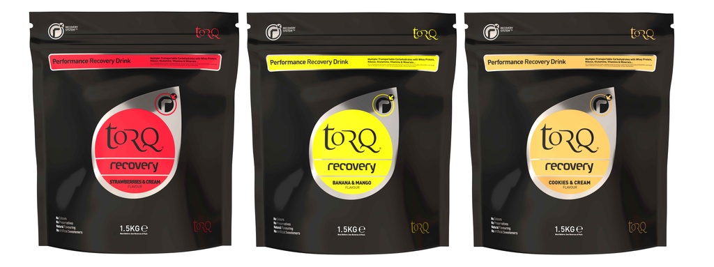 Torq RECOVERY 1.5kg Pouch