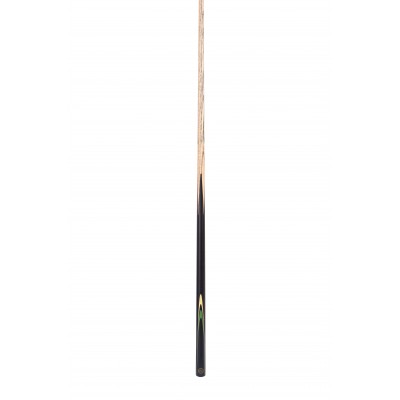 BCE PROTEGEÿ 2 PIECE CUE EL2-3D ( GREEN DECAL )