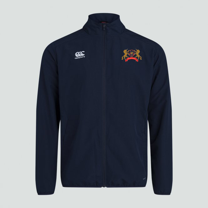 Bristol Ref Society CCC Club Track Jacket