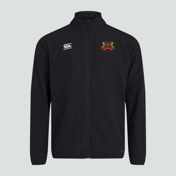 Bristol Ref Society CCC Club Track Jacket