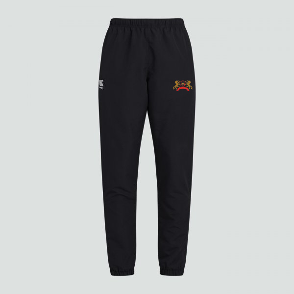 Bristol Ref Society CCC Club Track Pant - Black