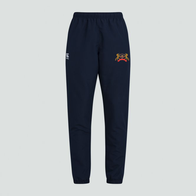 Bristol Ref Society CCC Club Track Pant - Black
