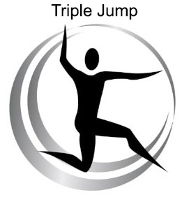 Excelsior Track & Field Softstyle T-Shirt - Black