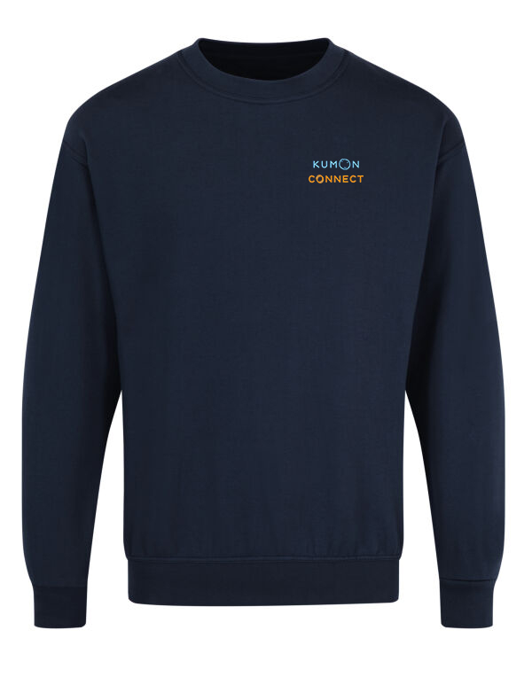Kumon Sweatshirt - Navy