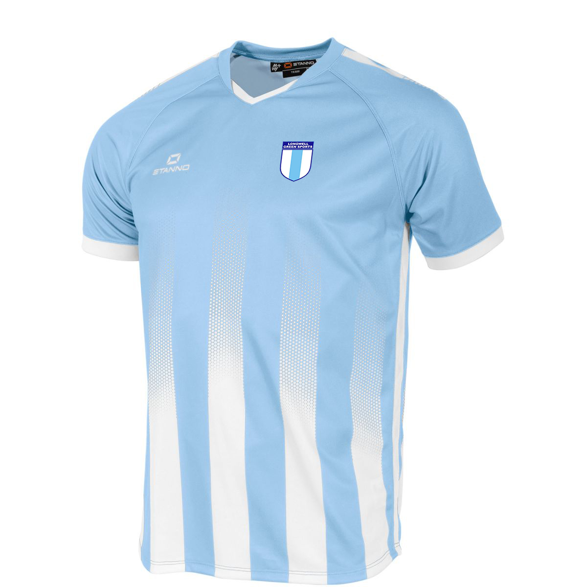 Longwell Green FC Stanno Vivid - Sky/Blue
