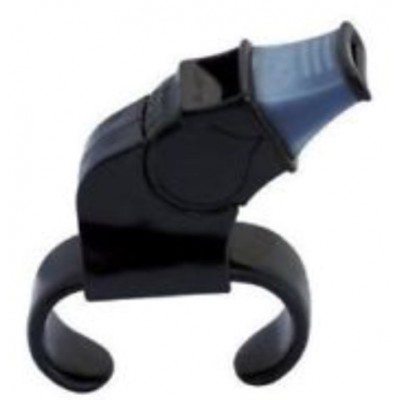 FOX 40 SONIK BLAST WHISTLE WITH FINGER GRIP