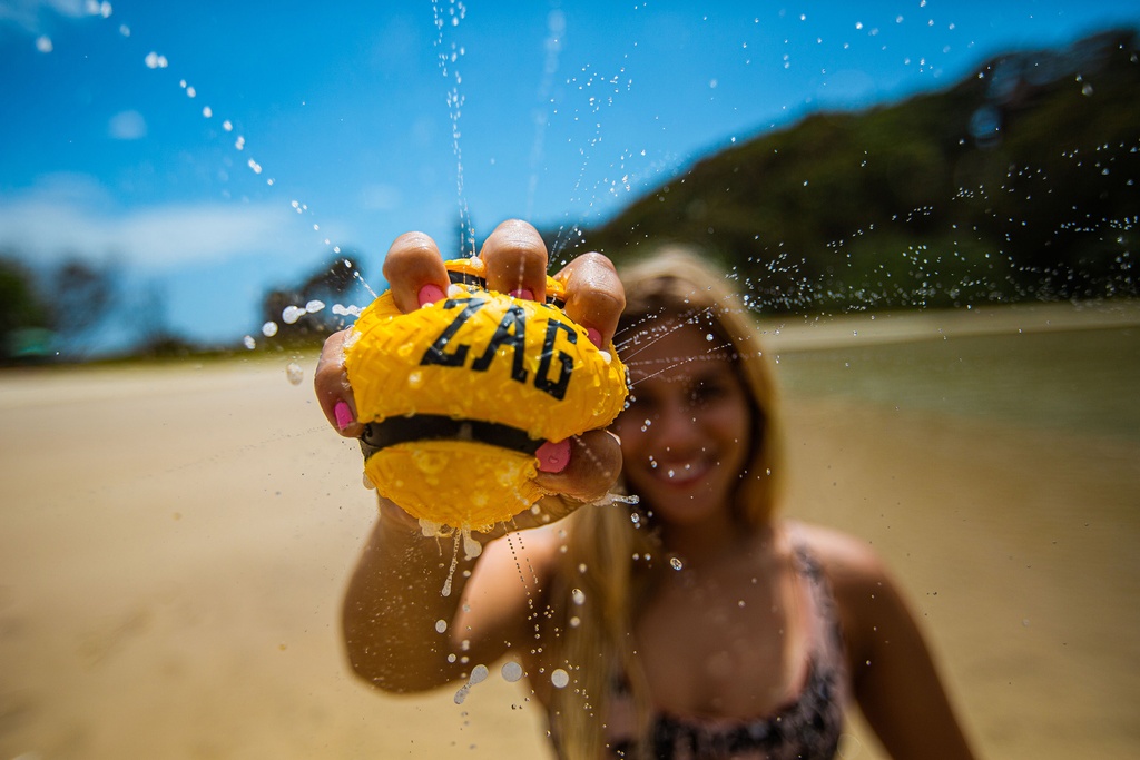 Waboba Zag Ball (Assorted)