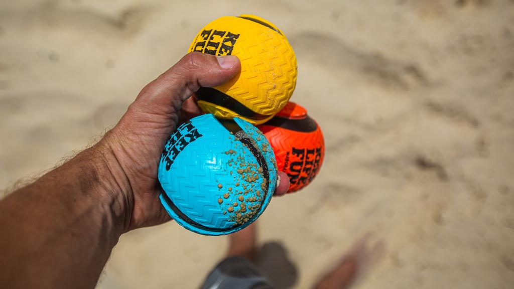 Waboba Zag Ball (Assorted)