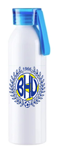 Bromley Heath Water Bottle - Blue