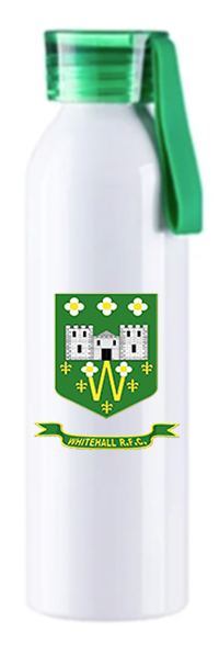 Whitehall RFC Water Bottle - Green