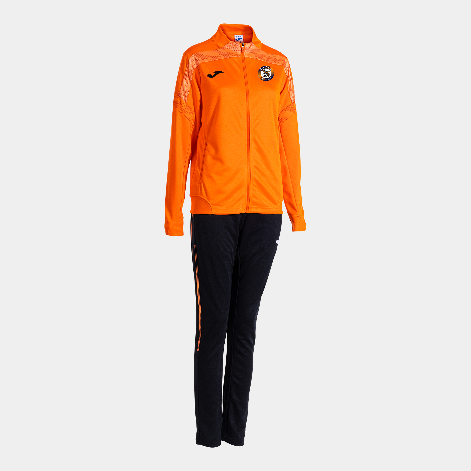 25/26 BSYFC Joma Ladies Champ VIII Tracksuit