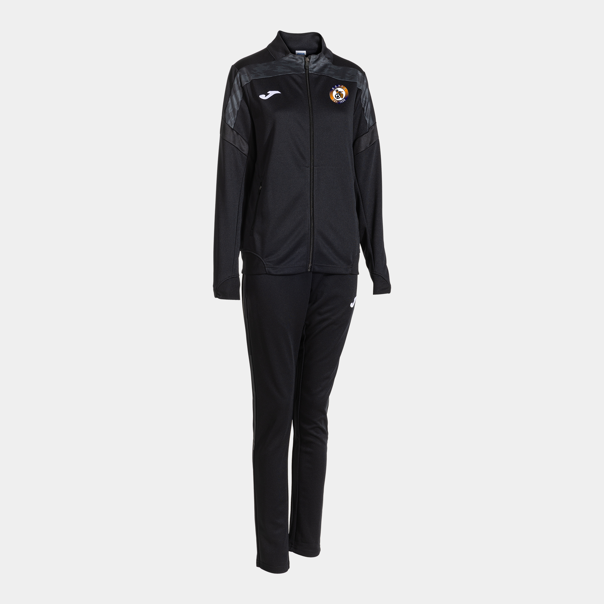 25/26 BSYFC Joma Ladies Champ VIII Tracksuit