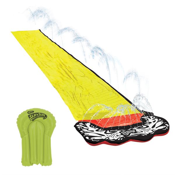 Wham-o 16ft Slip 'N Slide Wave Rider Water Slide Wham-o 16ft Slip 'N Slide Wave Rider Water Slide W