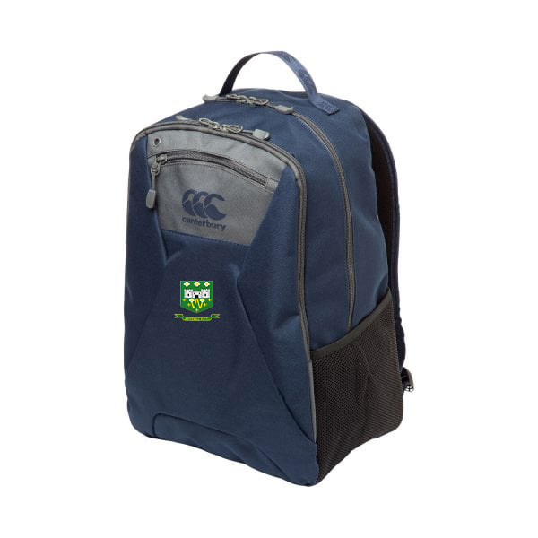 Whitehall RFC CCC Classics Medium Backpack - Navy