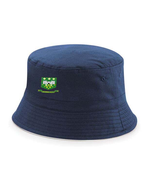 Whitehall RFC Reversible Bucket Hat - Navy