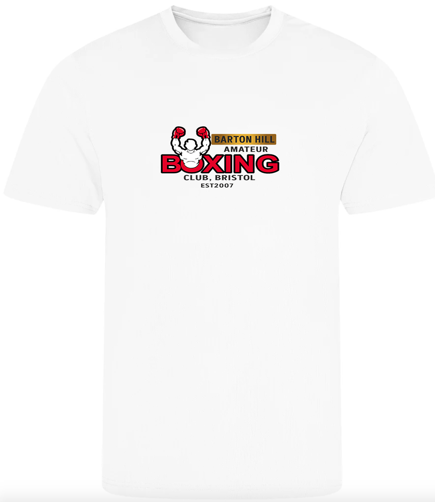 Barton Hill Boxing T-Shirt
