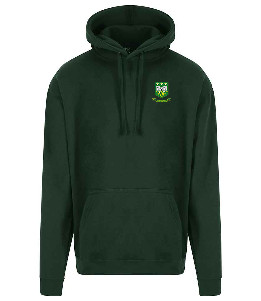 Whitehall RFC Adult Hoodie - Bottle Green