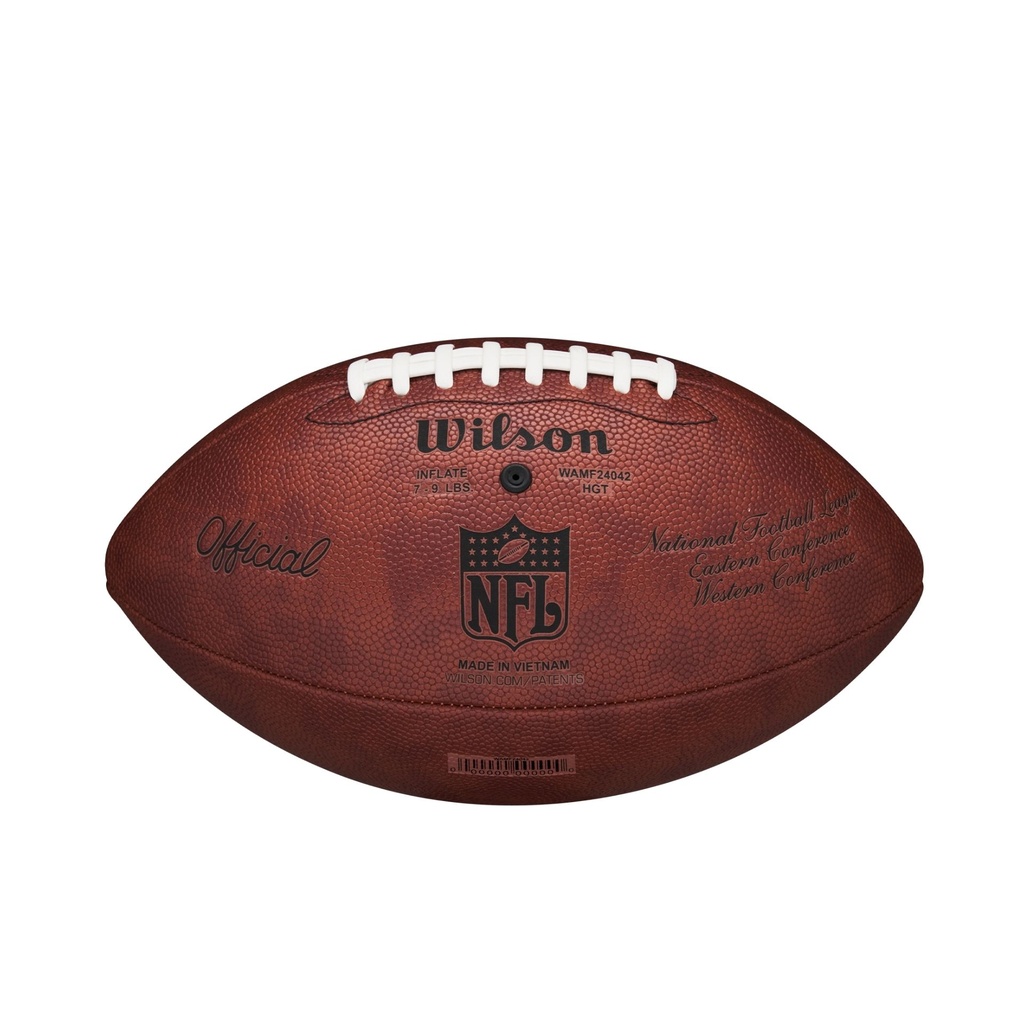 Wilson NFL Duke Replica Throwback American Football