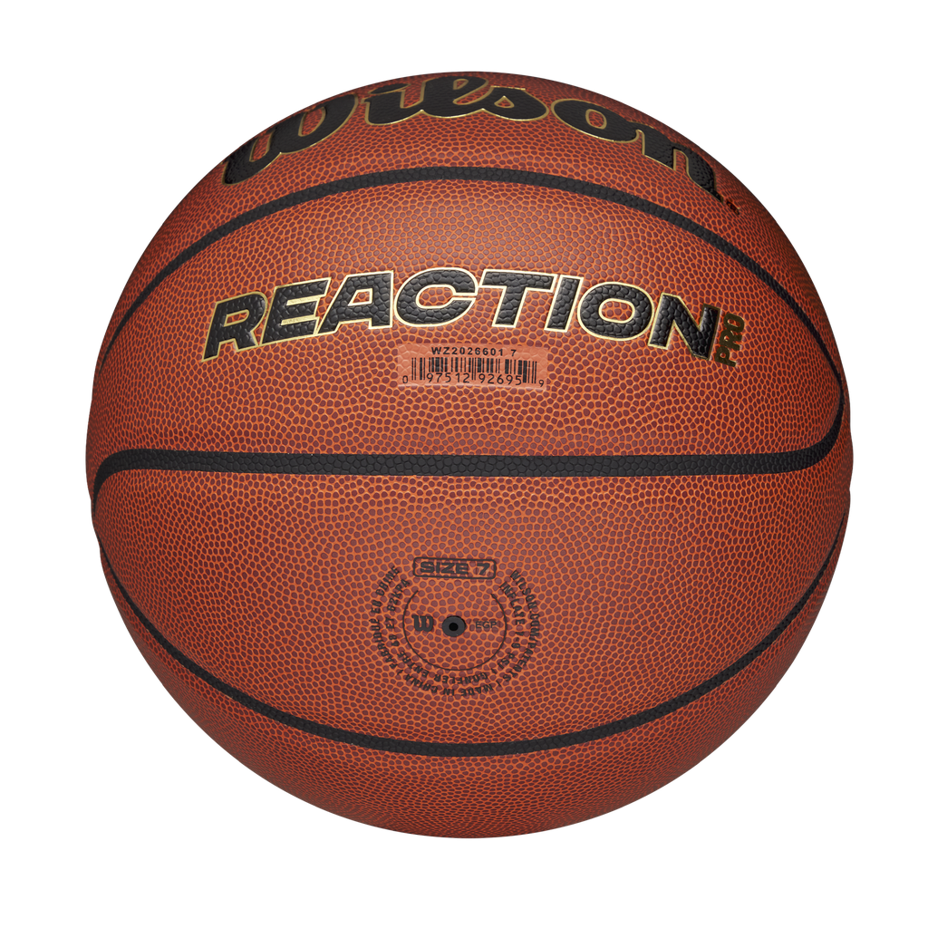 Wilson Reaction Pro Basketball V2
