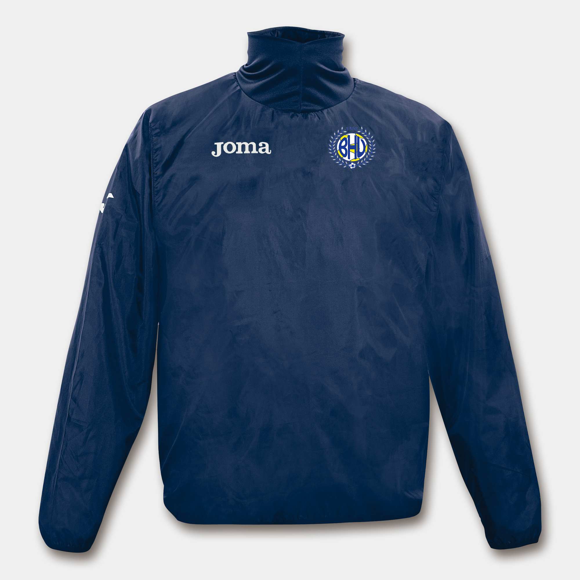 Bromley Heath Joma Windbreaker - Navy