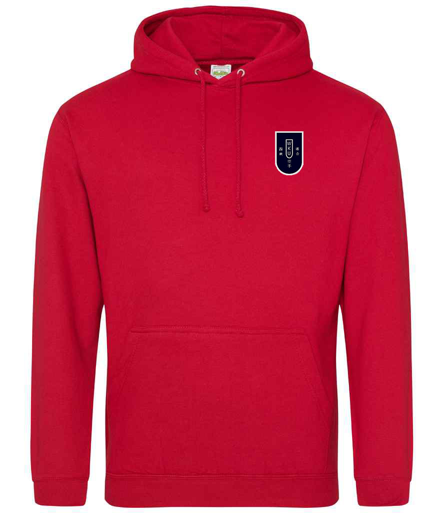 WKU AWDis Hoodie - Fire Red