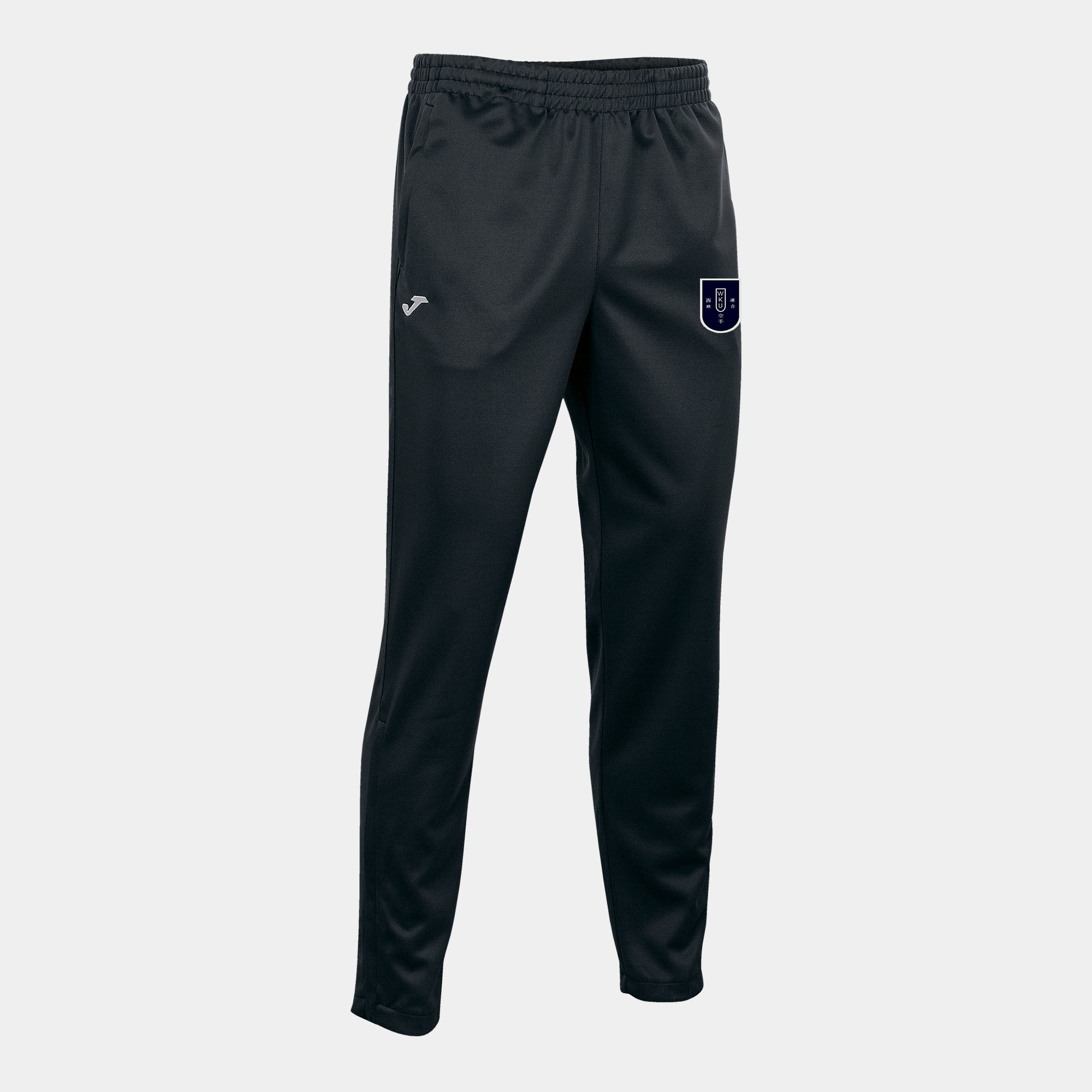 WKU Joma Staff Long Pant - Black