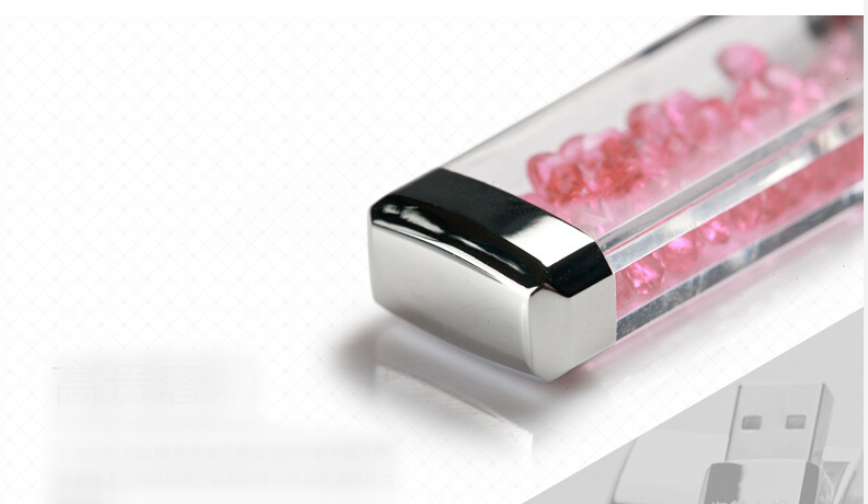 Thumbdrives - Crystal