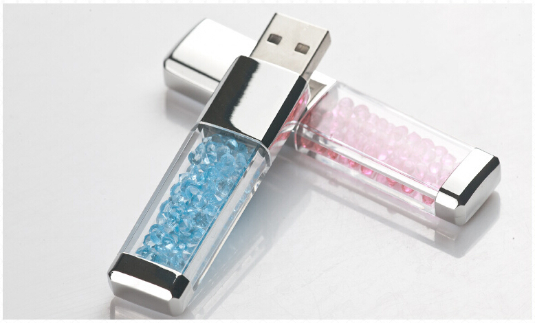 Thumbdrives - Crystal