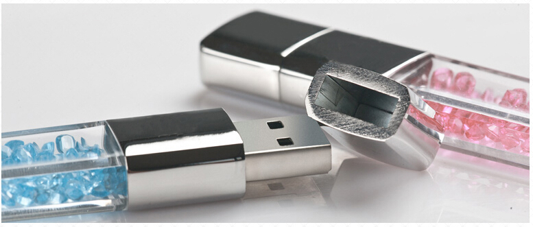 Thumbdrives - Crystal