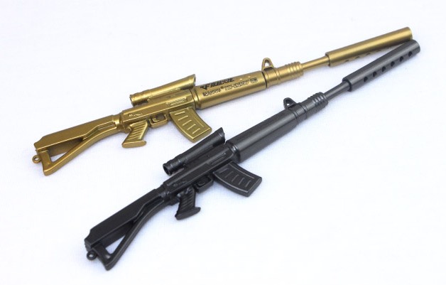 Rifle Pen