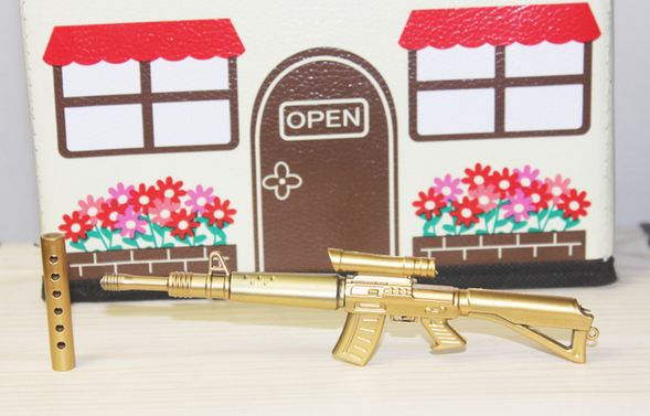 Rifle Pen