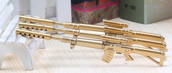 Rifle Pen
