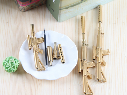Rifle Pen