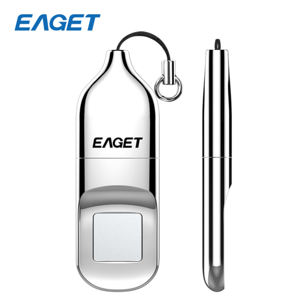 Eaget Biometric Thumbdrive