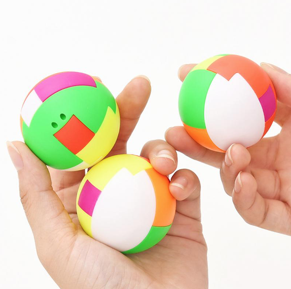 Puzzle Ball