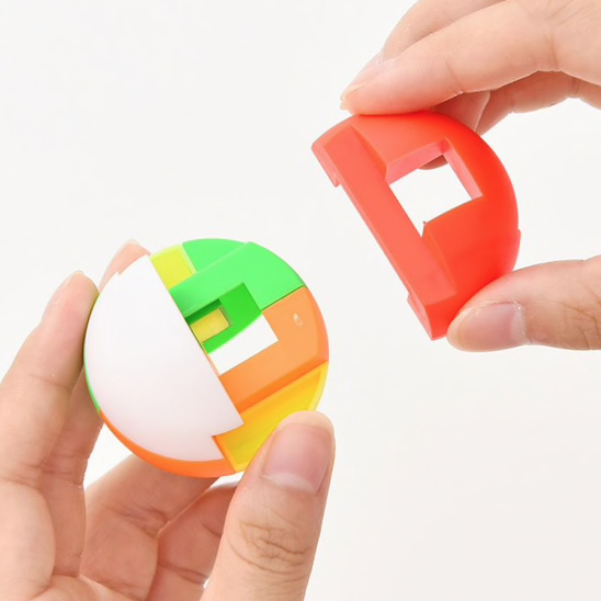 Puzzle Ball