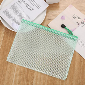 A5 Netted Pouch