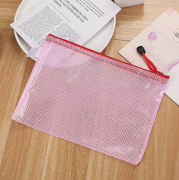 A5 Netted Pouch