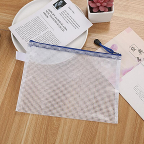 A5 Netted Pouch