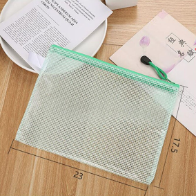 A5 Netted Pouch