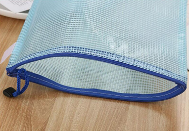 A5 Netted Pouch