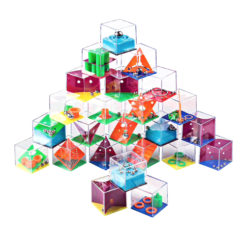 Gedulds Spiele