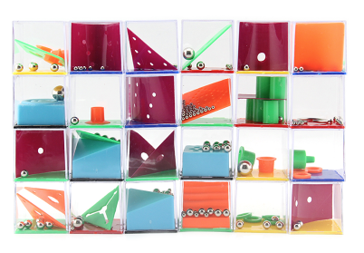 Gedulds Spiele