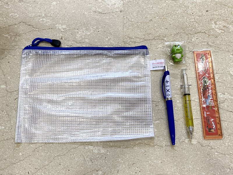 Stationery Set D