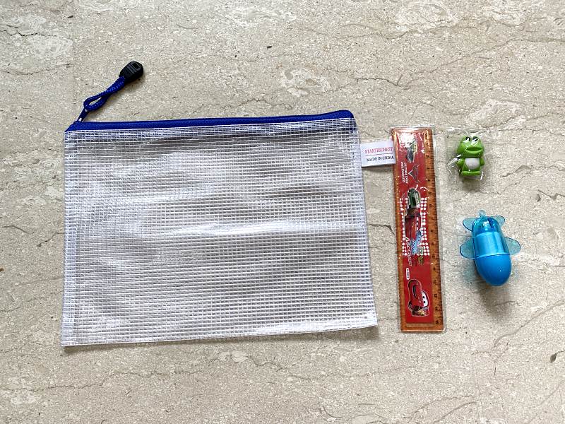 Stationery Set A